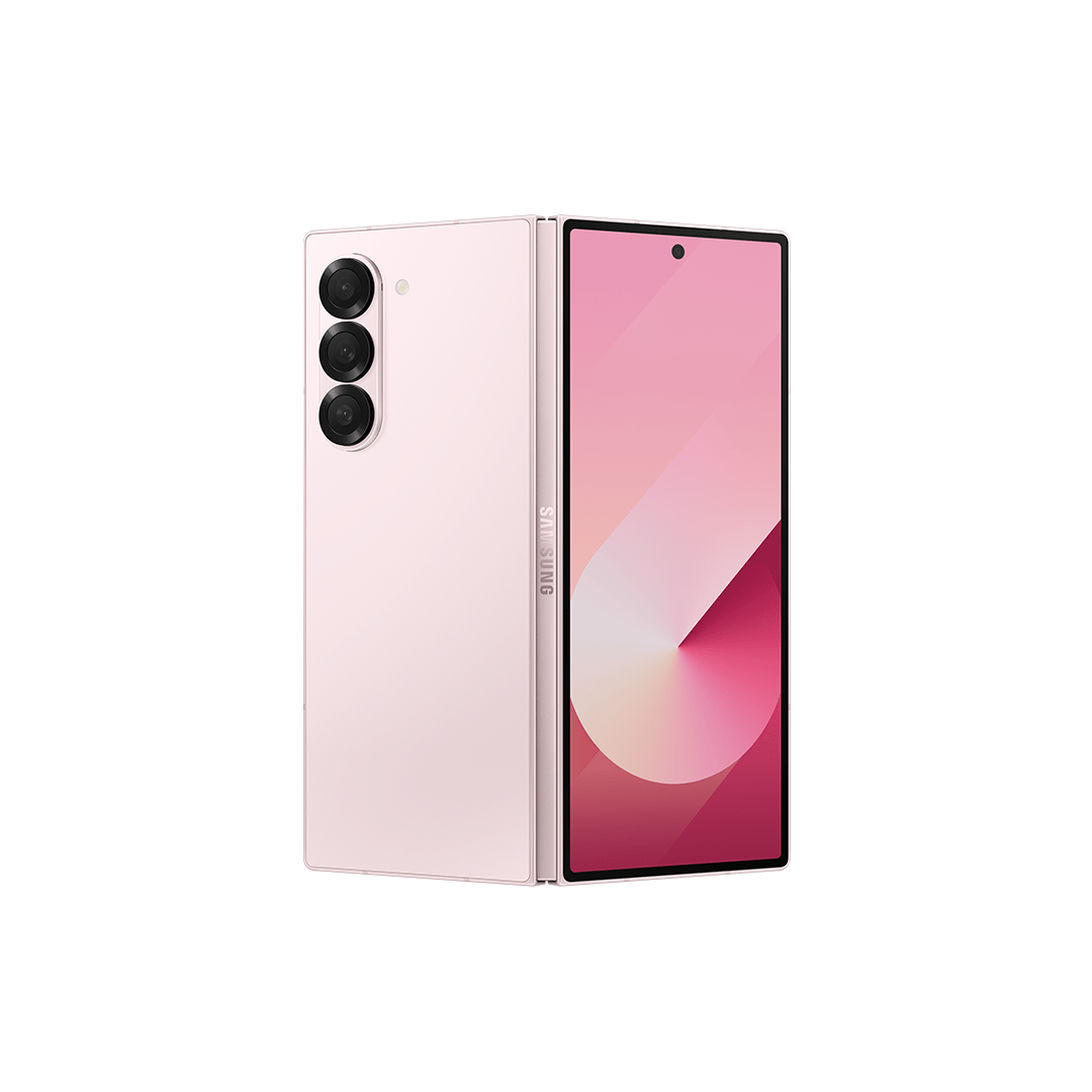 Samsung Galaxy Z Fold6 5G 12GB 1TB - Pink in Qatar Samsung Galaxy Z Fold6 5G 12GB 1TB - Pink in Qatar